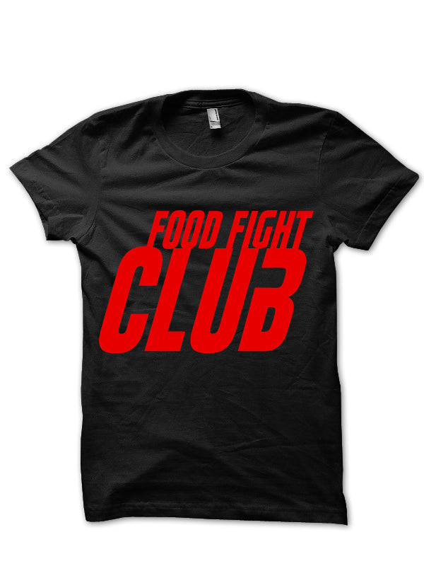 Fight Club Black Tee Hoodie, Sweatshirt | CoreVibeTees.com