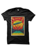 Led Zeppelin Black T-Shirt Style005 Hoodie, Sweatshirt | CoreVibeTees.com