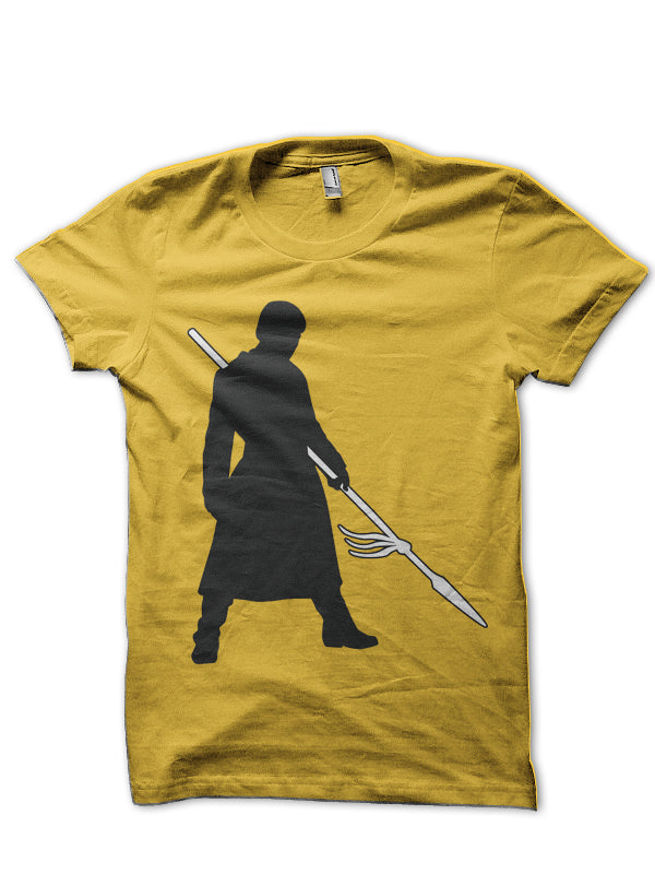 Game Of Throne Yellow Tee Hoodie, Sweatshirt | CoreVibeTees.com