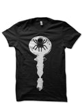 Spider Dream Black Tee Hoodie, Sweatshirt | CoreVibeTees.com