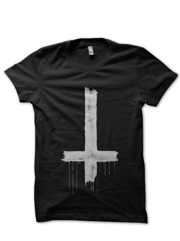 Antichrist Black Tee Hoodie, Sweatshirt | CoreVibeTees.com