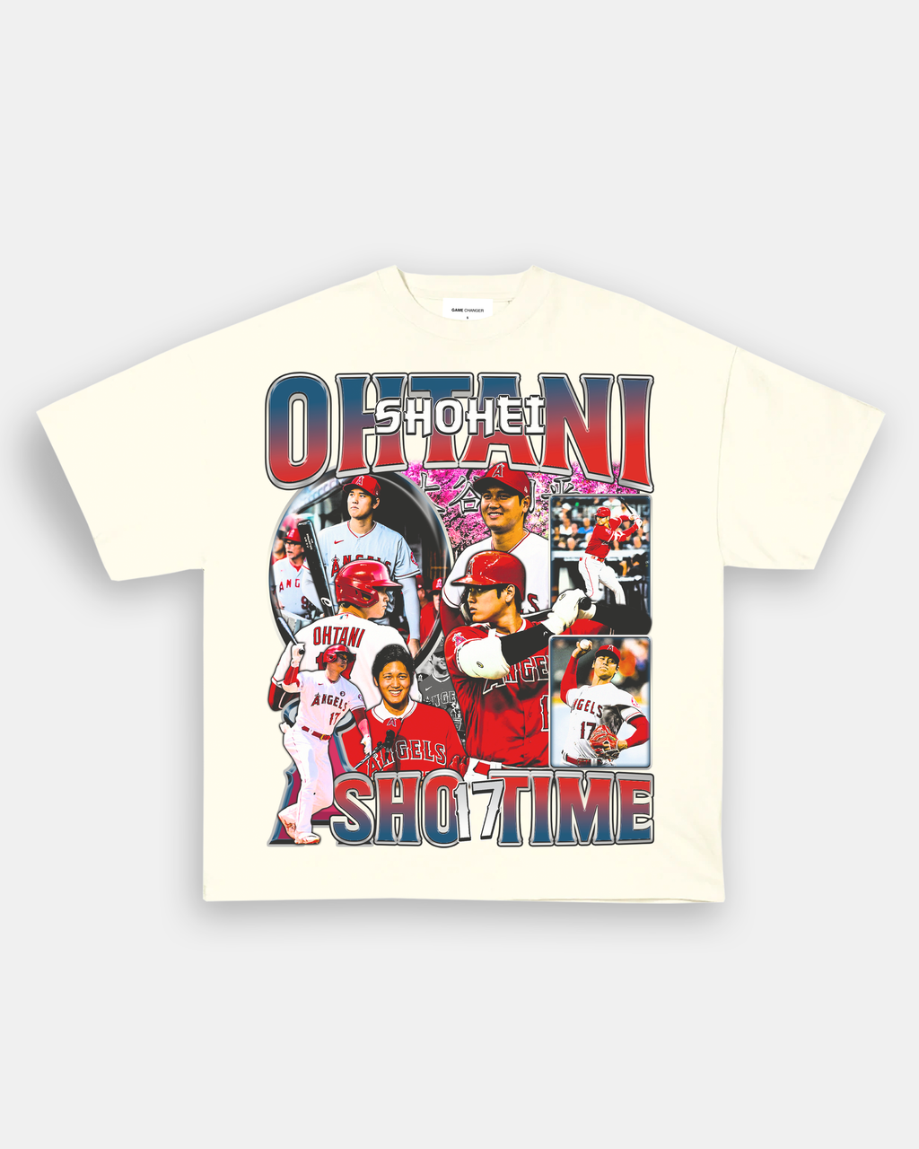 SHOHEI OHTANI TEE Hoodie, Sweatshirt | CoreVibeTees.com (Image 5)