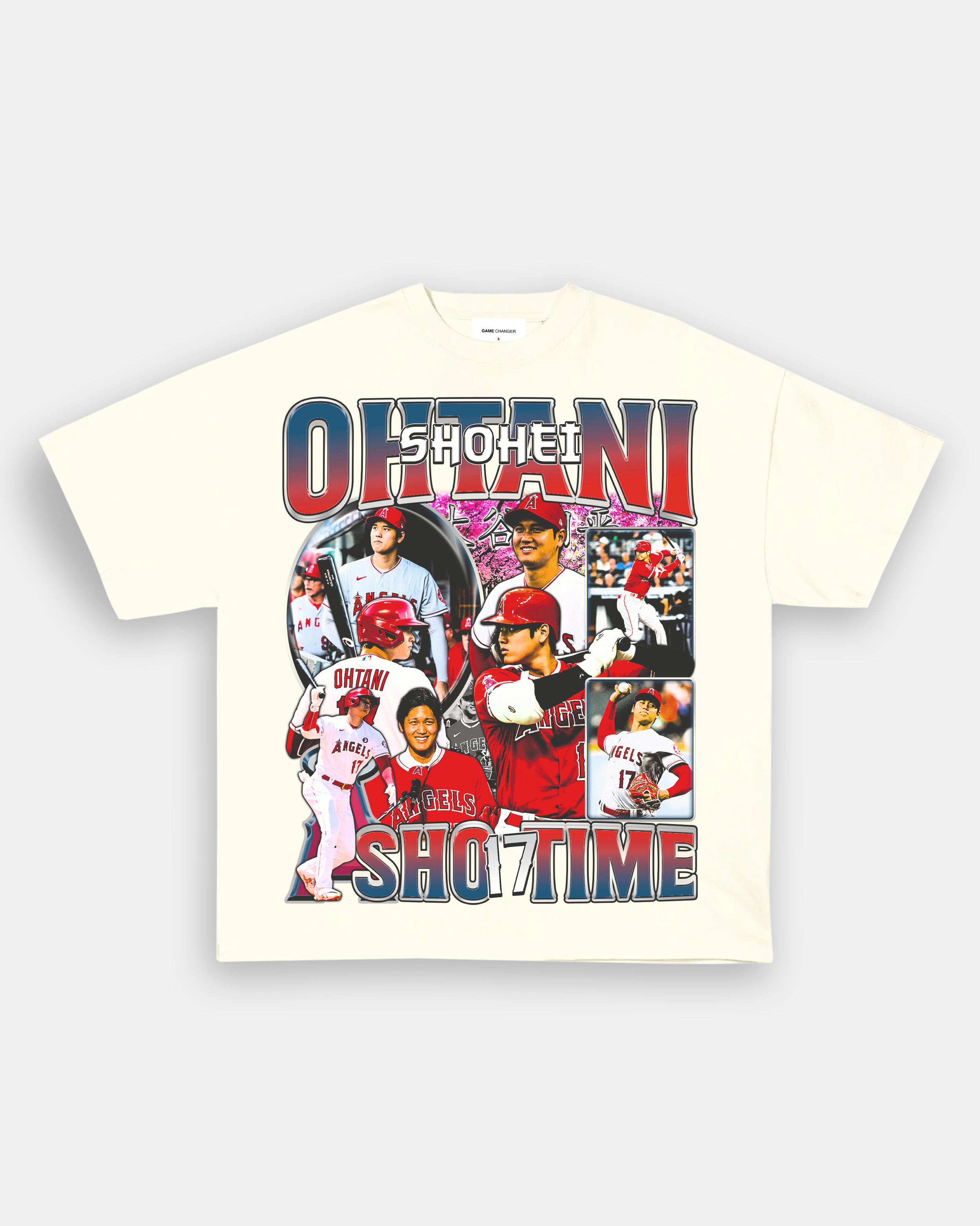 SHOHEI OHTANI TEE Hoodie, Sweatshirt | CoreVibeTees.com (Image 5)