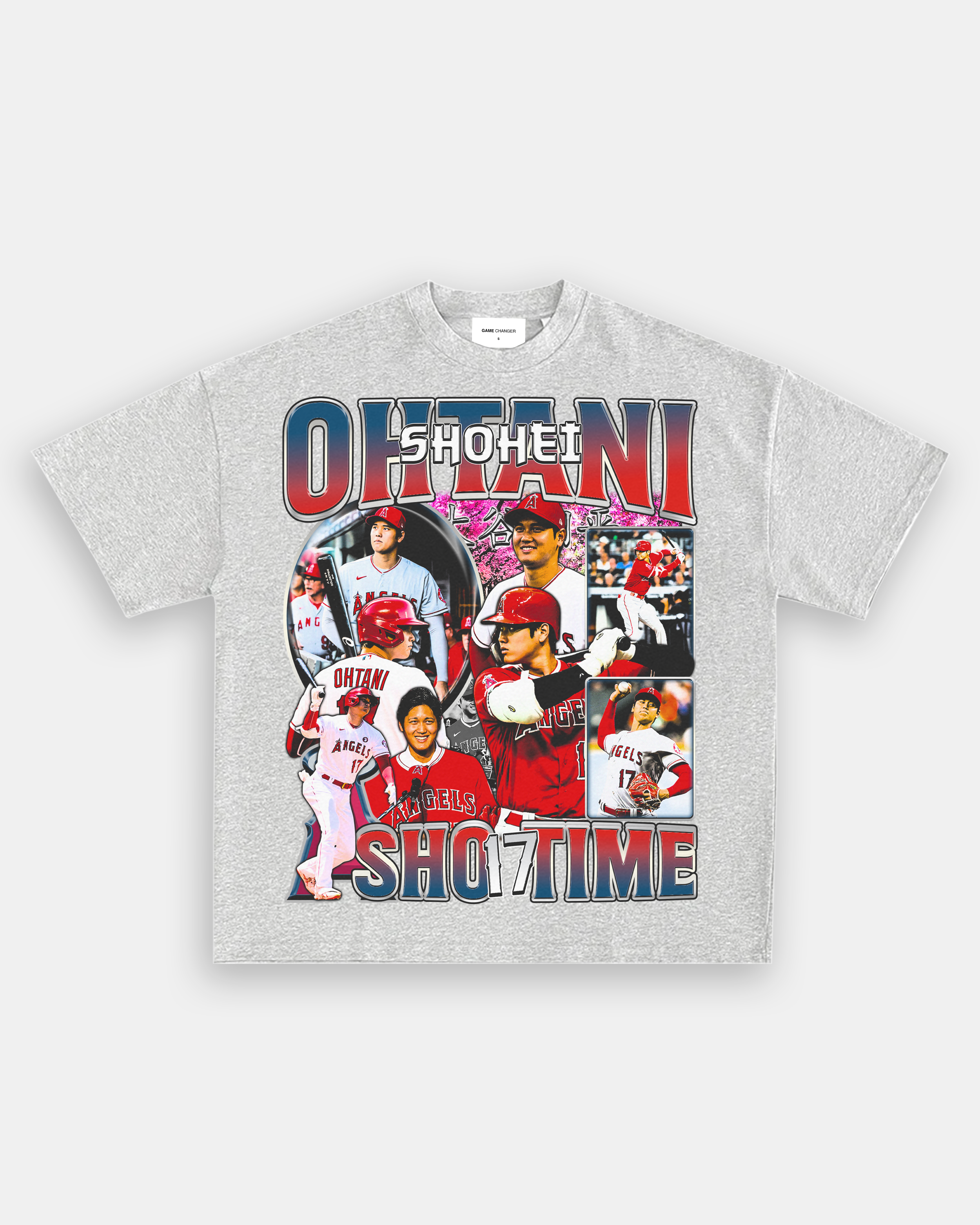SHOHEI OHTANI TEE Hoodie, Sweatshirt | CoreVibeTees.com (Image 3)