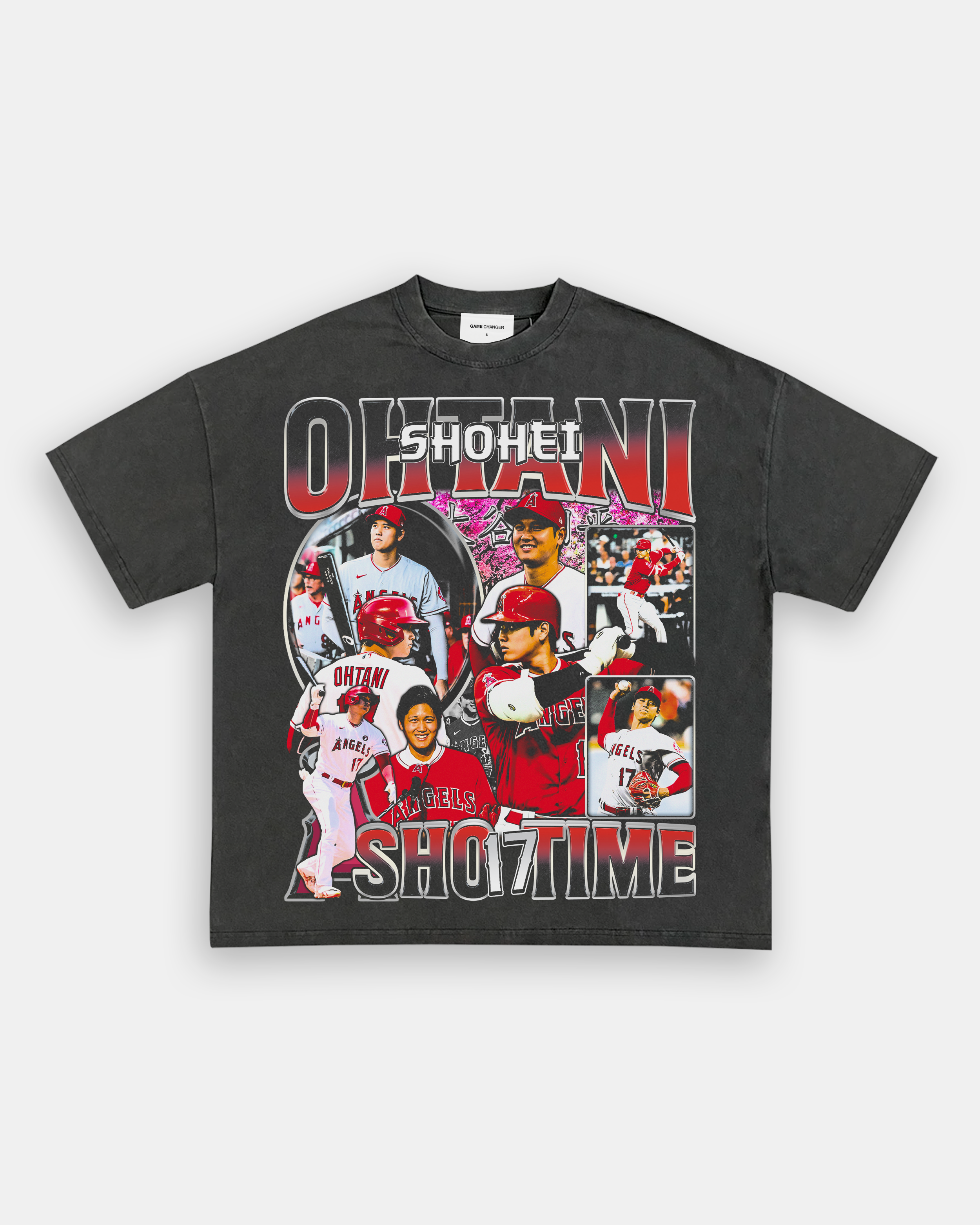 SHOHEI OHTANI TEE Hoodie, Sweatshirt | CoreVibeTees.com (Image 4)
