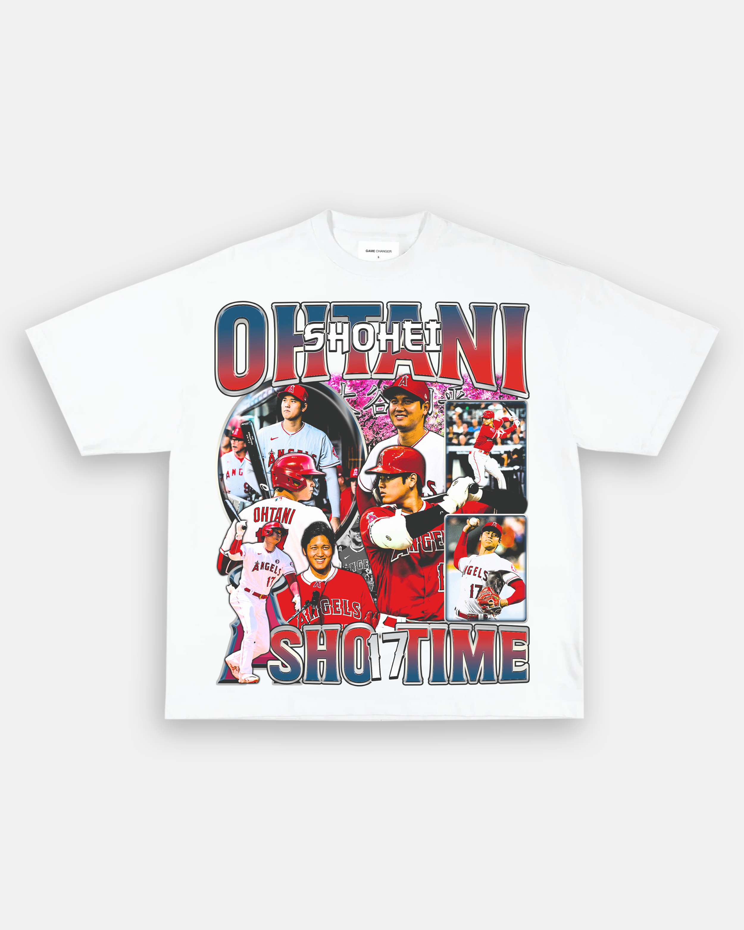 SHOHEI OHTANI TEE Hoodie, Sweatshirt | CoreVibeTees.com (Image 2)