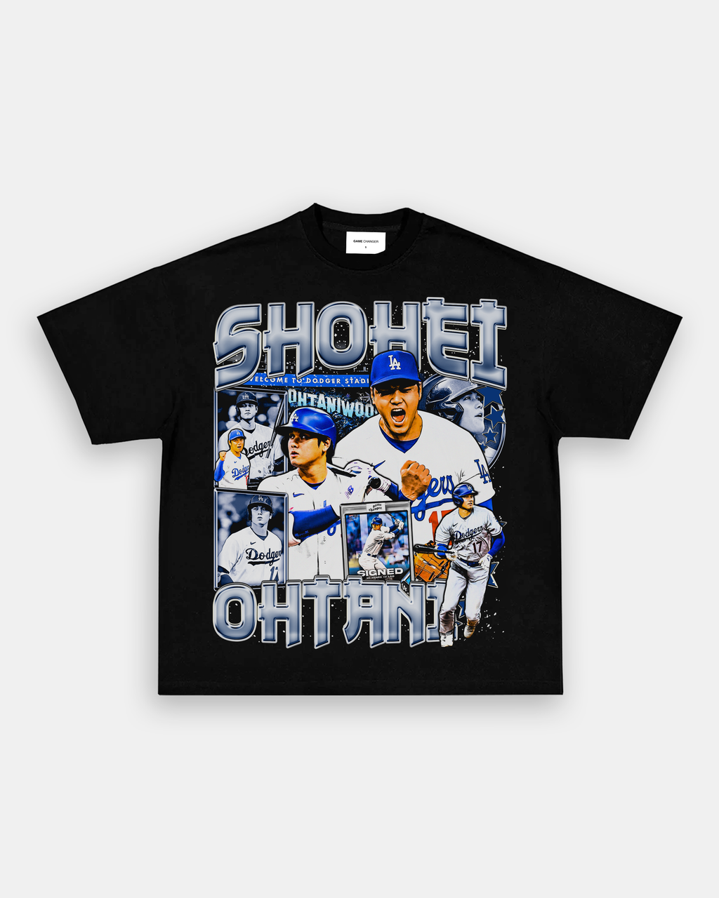 SHOHEI V3 TEE Hoodie, Sweatshirt | CoreVibeTees.com (Image 3)