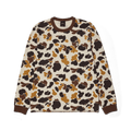 Shrader Camo Long Sleeve T-Shirt Thermal Hoodie, Sweatshirt | CoreVibeTees.com (Image 1)