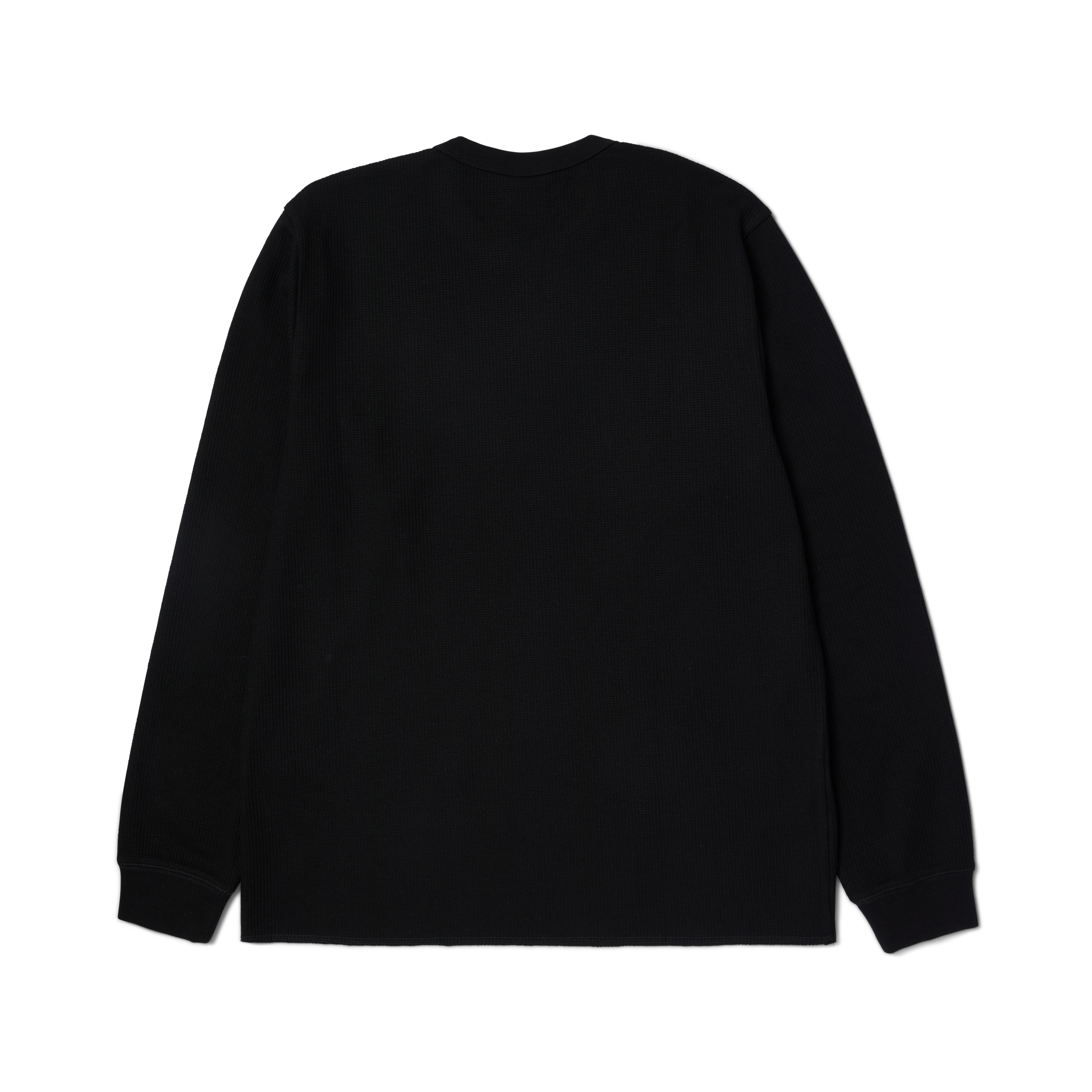 Shrader Long Sleeve T-Shirt Thermal Hoodie, Sweatshirt | CoreVibeTees.com (Image 2)
