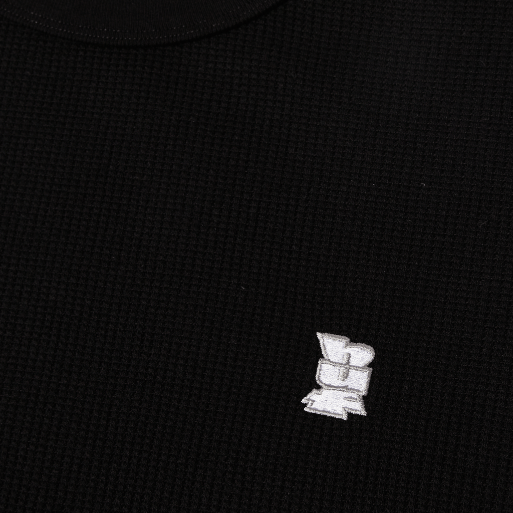 Shrader Long Sleeve T-Shirt Thermal Hoodie, Sweatshirt | CoreVibeTees.com (Image 3)