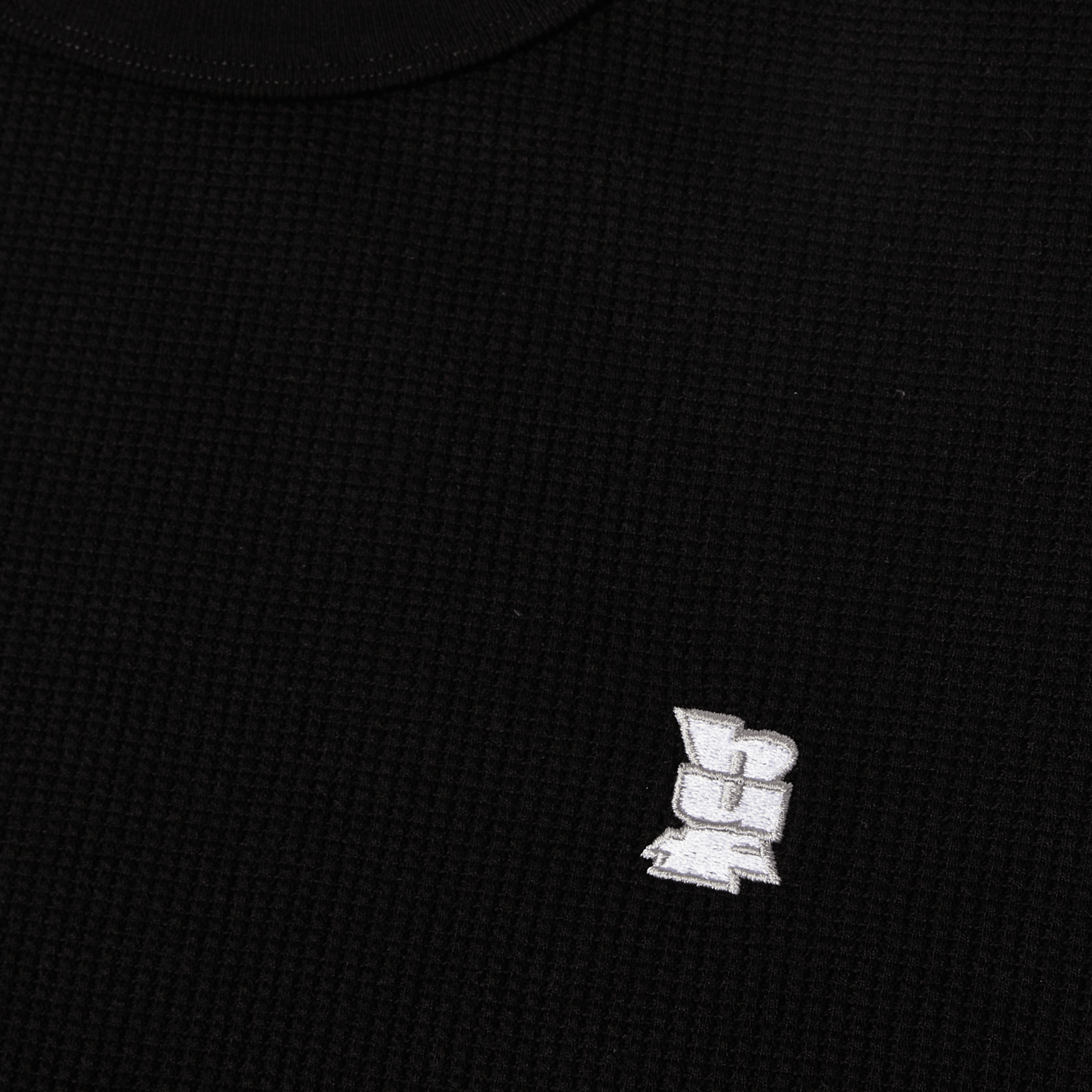 Shrader Long Sleeve T-Shirt Thermal Hoodie, Sweatshirt | CoreVibeTees.com (Image 3)