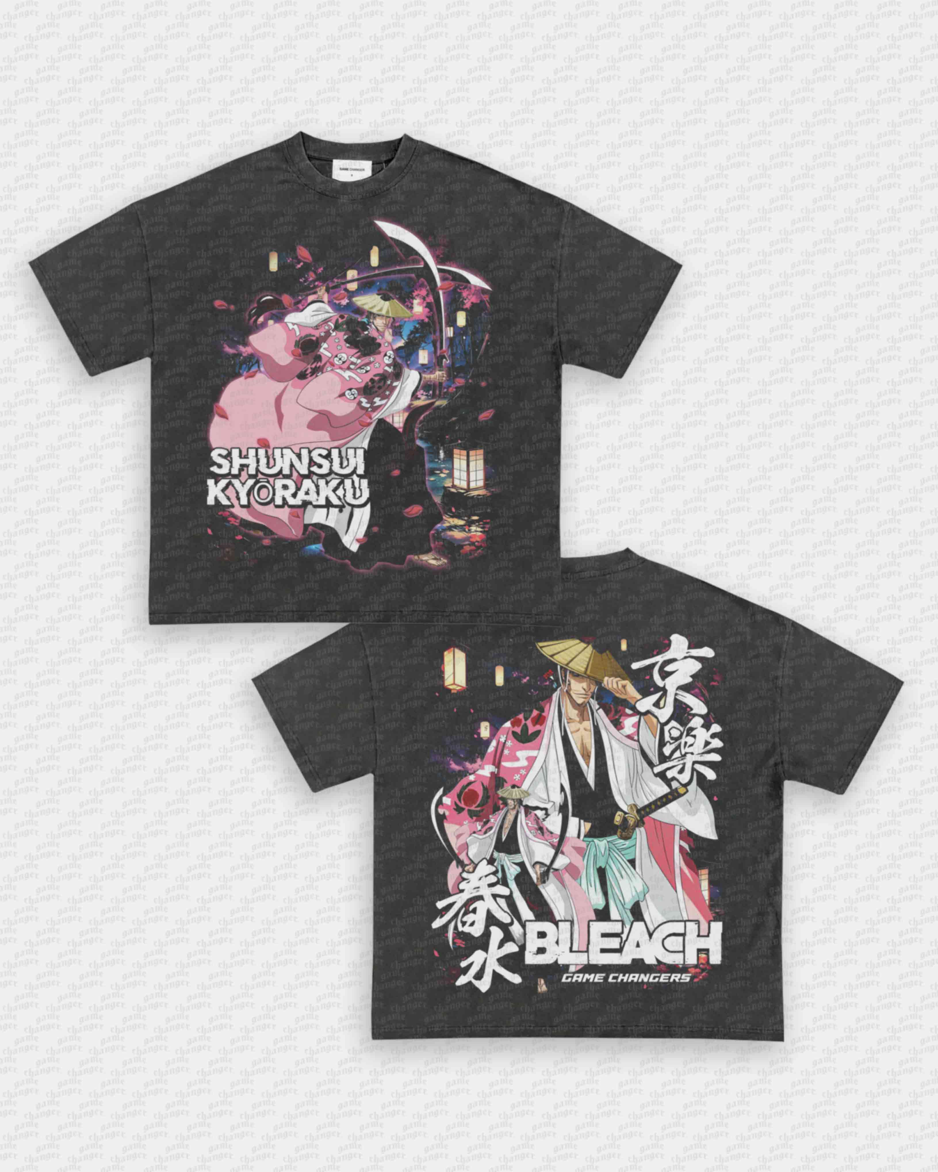 SHUNSUI KYORAKU TEE - [DS] Hoodie, Sweatshirt | CoreVibeTees.com (Image 2)