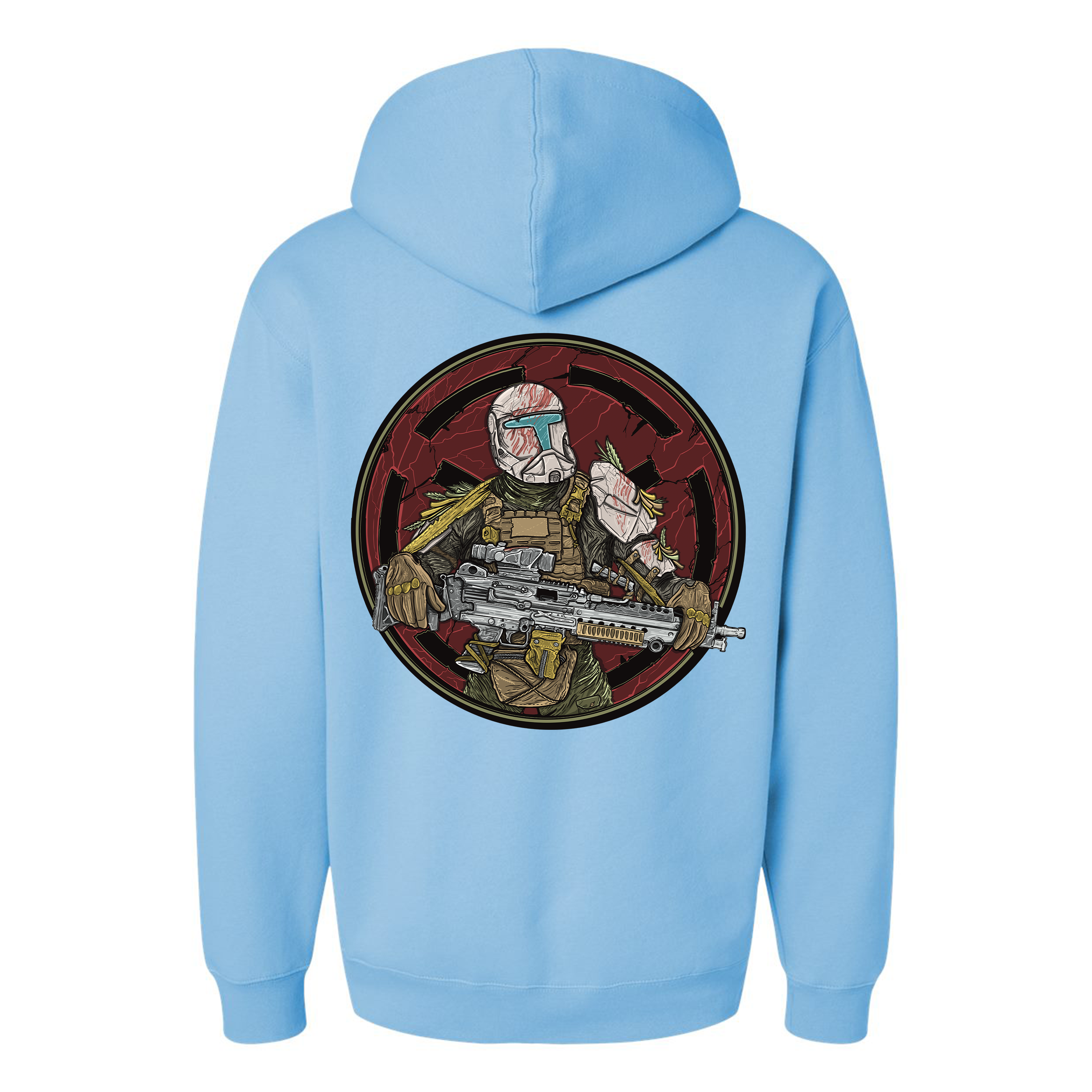Delta Hoodie T-Shirts, Sweatshirt | CoreVibeTees.com (Image 4)