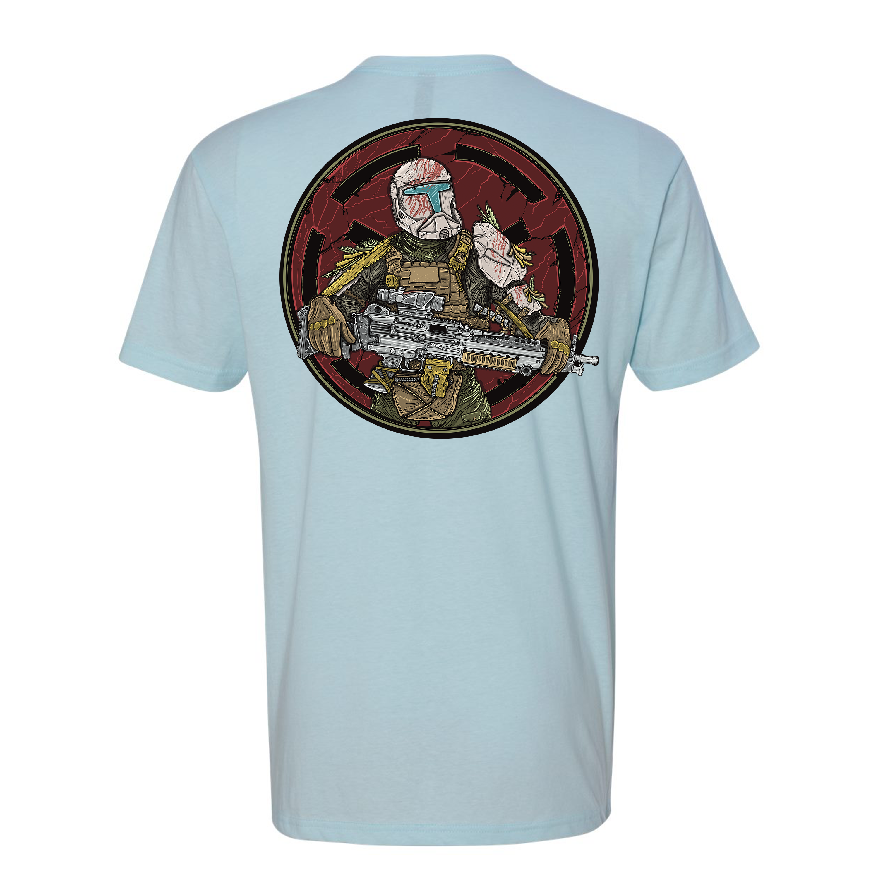 Delta Tee Hoodie, Sweatshirt | CoreVibeTees.com (Image 4)