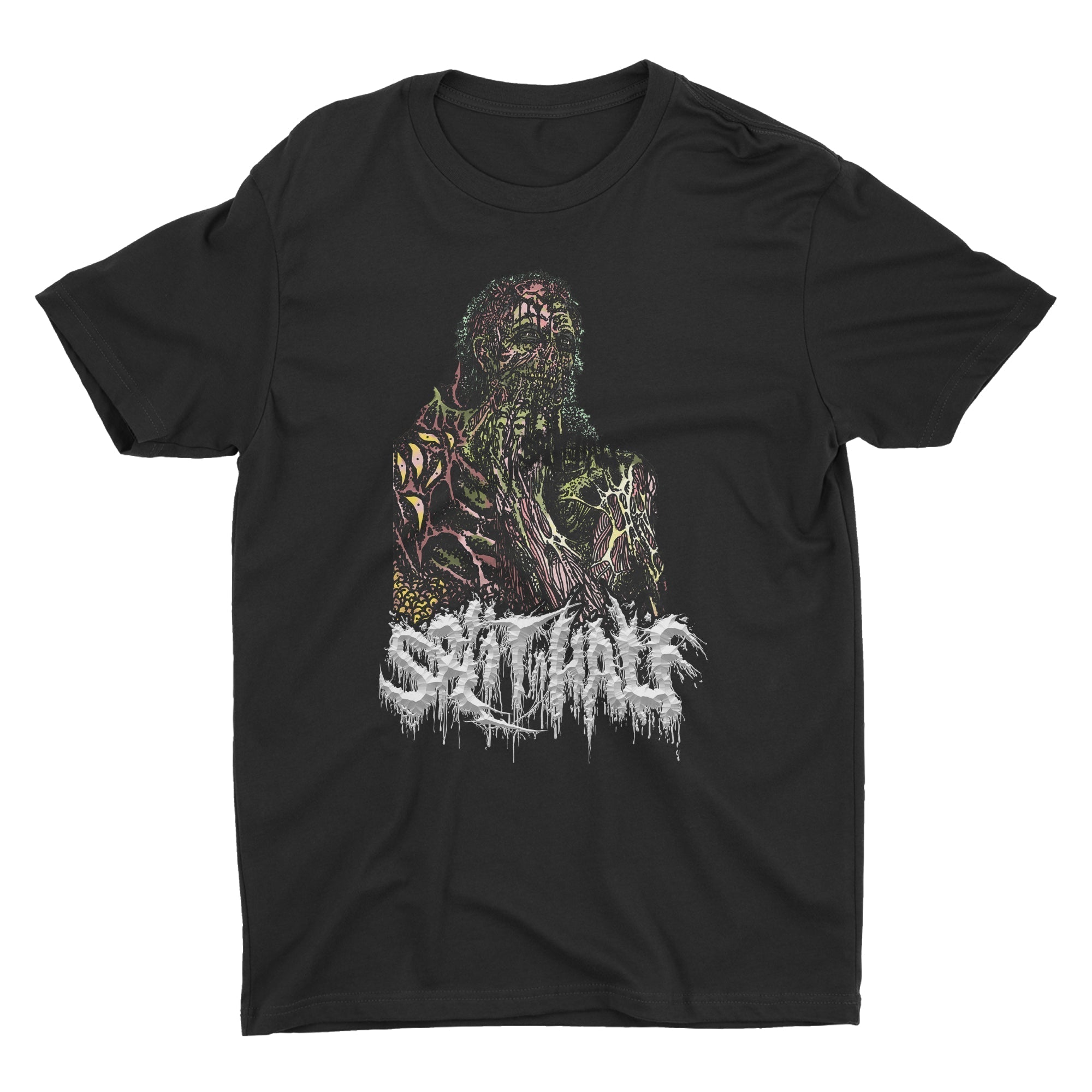 Split In Half - Free Roaming Flesh t-shirt Hoodie, Sweatshirt | CoreVibeTees.com (Image 3)
