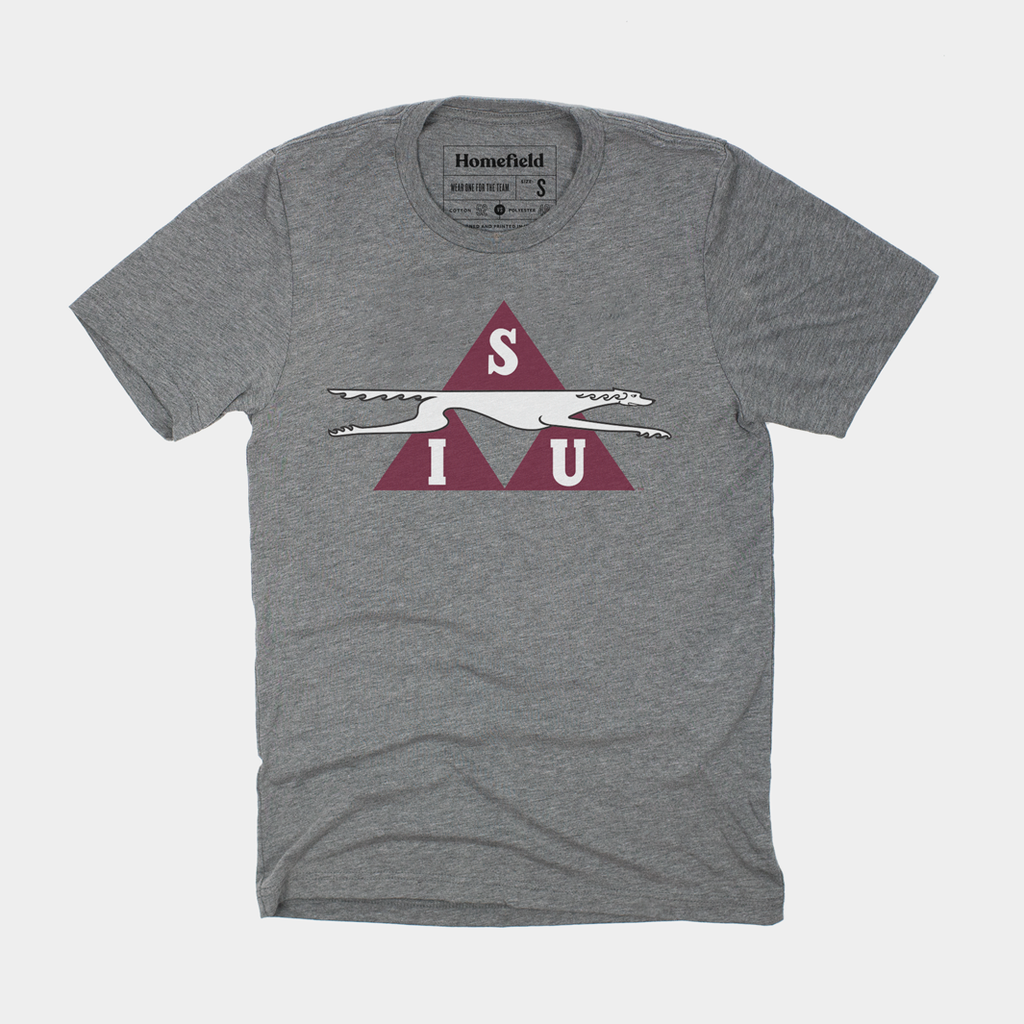 Vintage 1960s SIU Tee Style001 Hoodie, Sweatshirt | CoreVibeTees.com