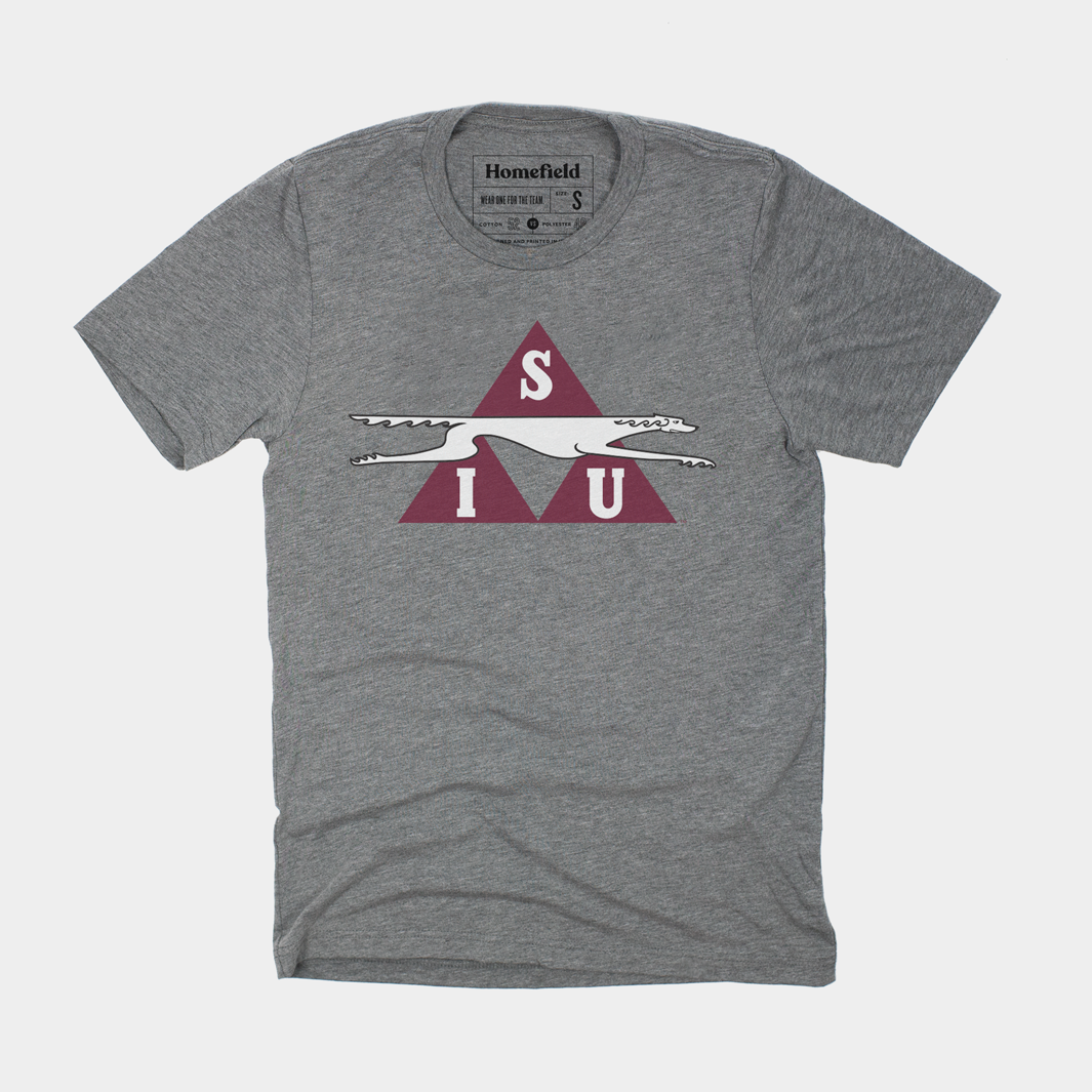 Vintage 1960s SIU Tee Style001 Hoodie, Sweatshirt | CoreVibeTees.com