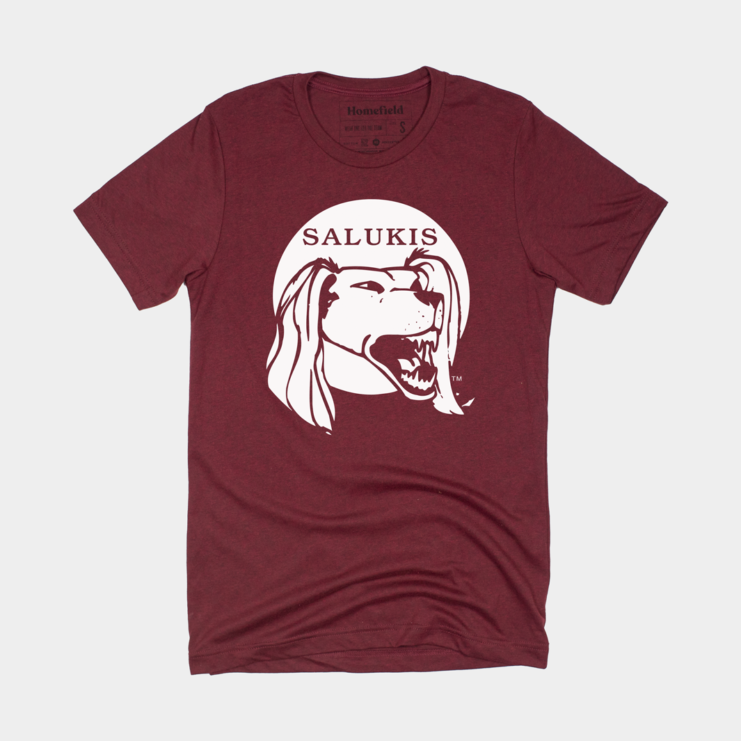Retro SIU Salukis Tee Hoodie, Sweatshirt | CoreVibeTees.com