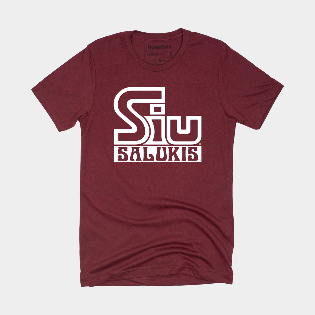 Vintage SIU Logo Tee Style001 Hoodie, Sweatshirt | CoreVibeTees.com