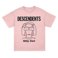 Silly Girl T-Shirt (Pink) Hoodie, Sweatshirt | CoreVibeTees.com (Image 1)