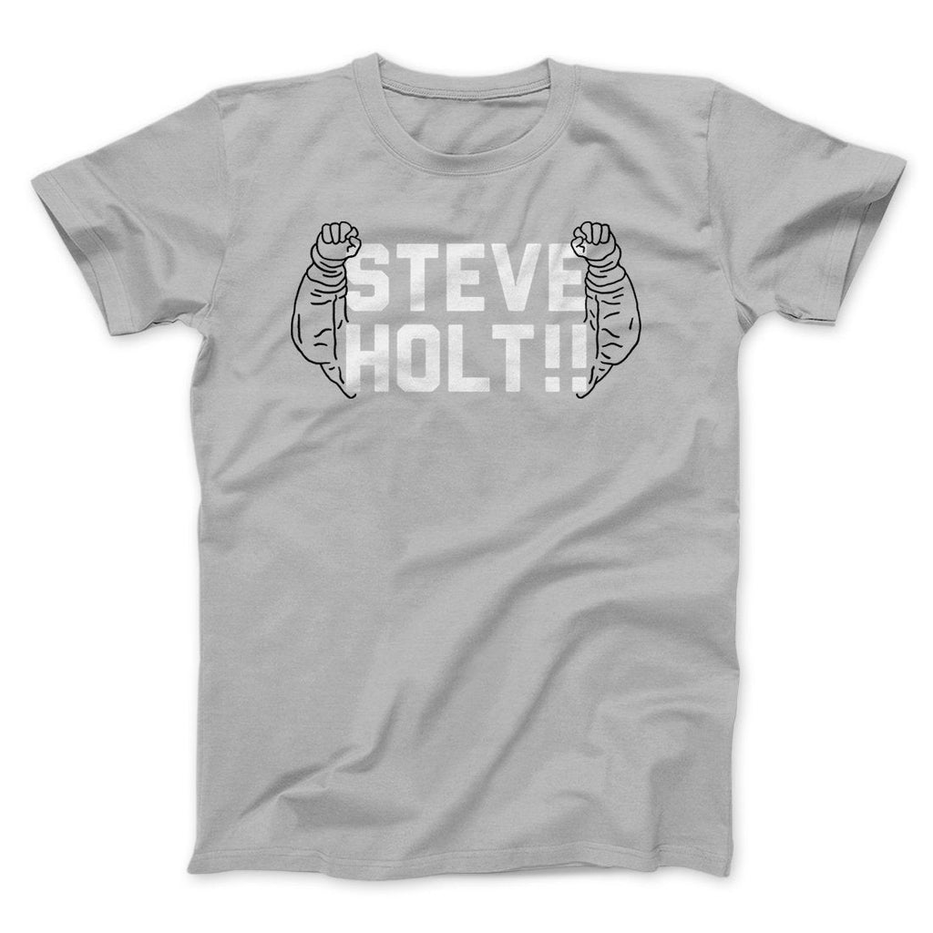 Steve Holt Men/Unisex T-Shirt Hoodie, Sweatshirt | CoreVibeTees.com (Image 2)