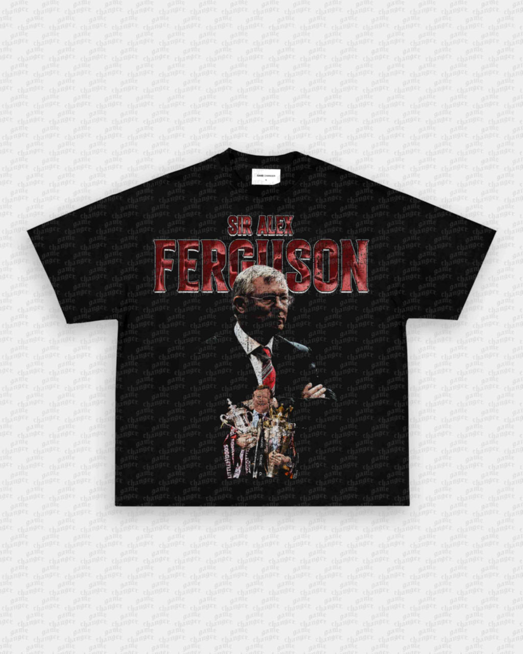 SIR ALEX TEE Hoodie, Sweatshirt | CoreVibeTees.com (Image 1)