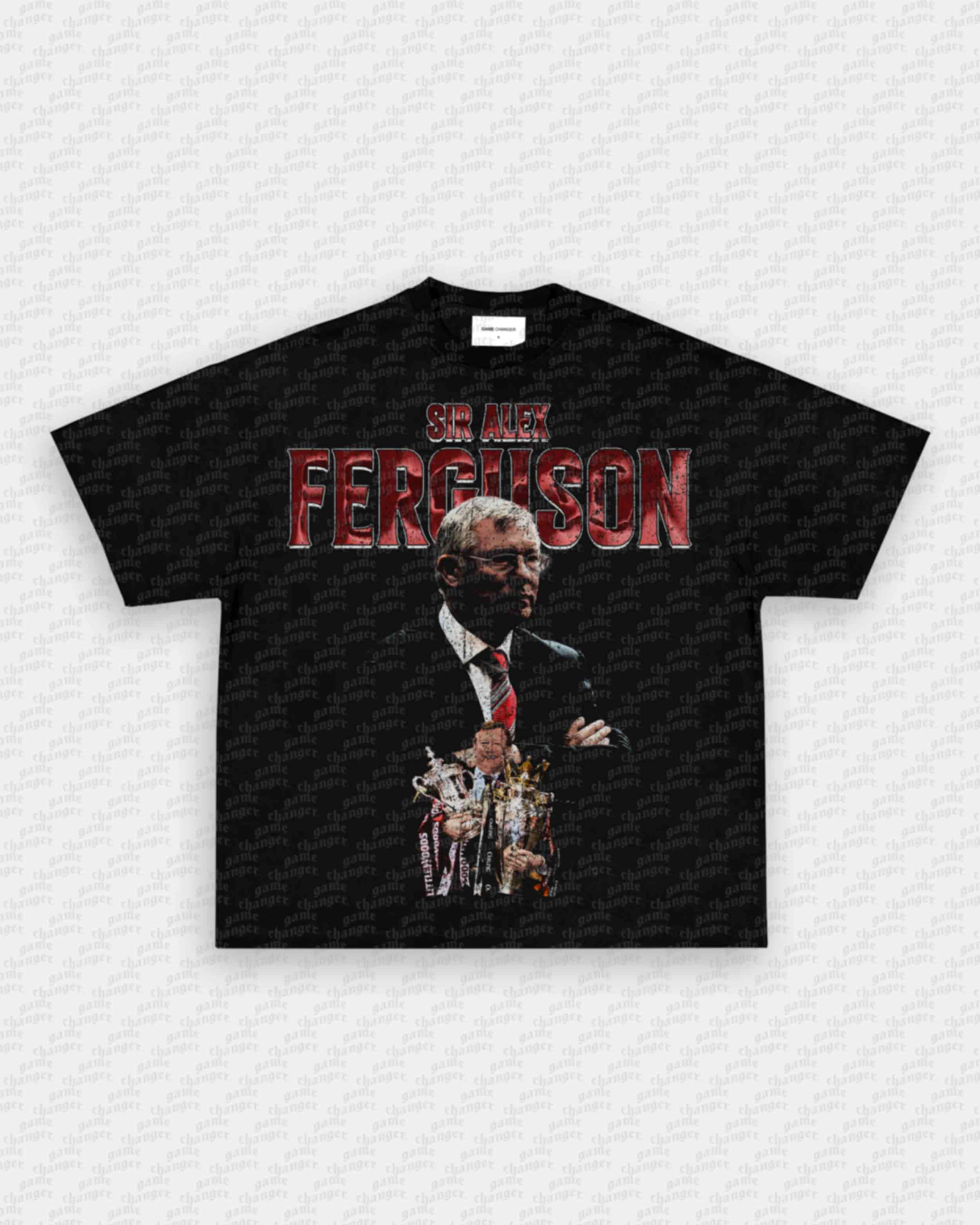SIR ALEX TEE Hoodie, Sweatshirt | CoreVibeTees.com (Image 1)
