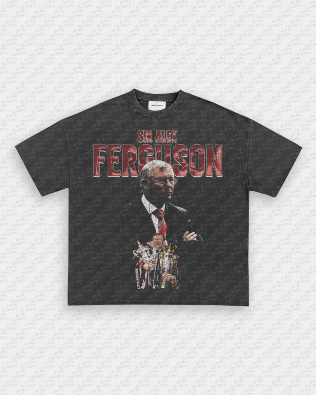 SIR ALEX TEE Hoodie, Sweatshirt | CoreVibeTees.com (Image 2)