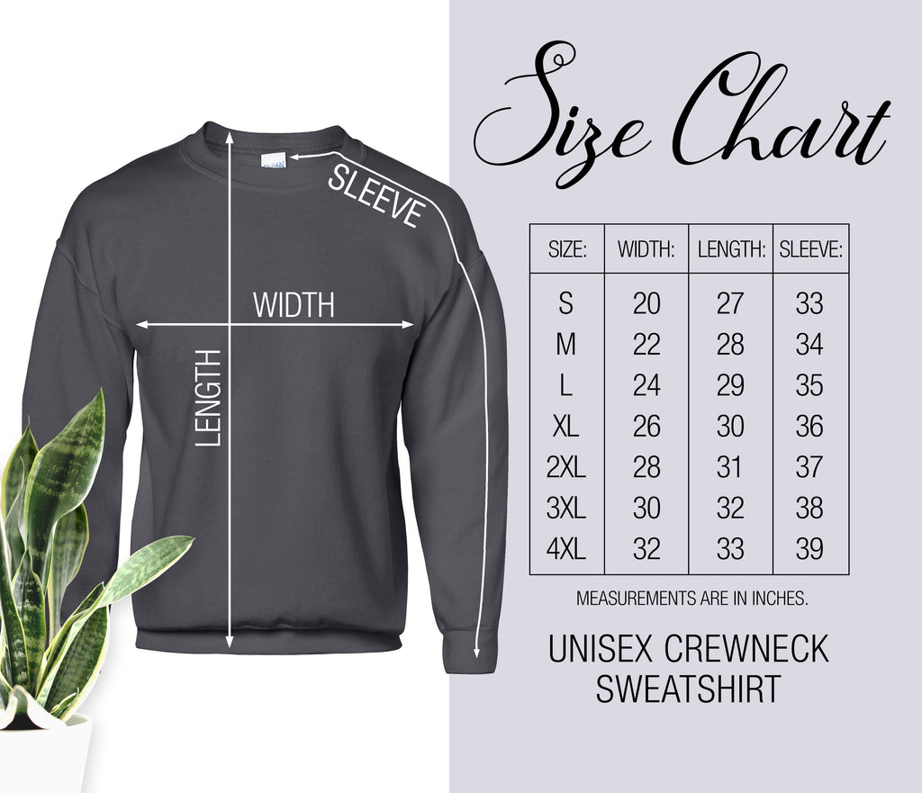 MANUSCRIPT- FRONT & SLEEVE DESIGN CREWNECK SWEATSHIRT T-Shirts, Hoodie | CoreVibeTees.com (Image 2)