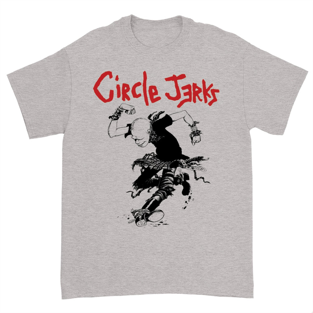 Skank Man Tee (Heather Grey) Hoodie, Sweatshirt | CoreVibeTees.com