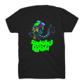 Skelecrusher Black T-Shirt Hoodie, Sweatshirt | CoreVibeTees.com (Image 1)