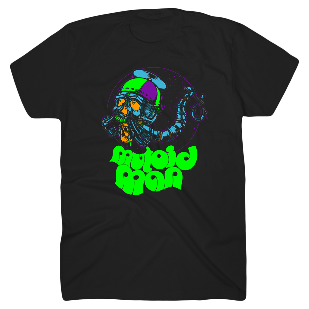 Skelecrusher Black T-Shirt Hoodie, Sweatshirt | CoreVibeTees.com (Image 2)