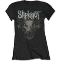 Women's Slipknot T-shirt - Infected Goat Hoodie, Sweatshirt | CoreVibeTees.com (Image 1)