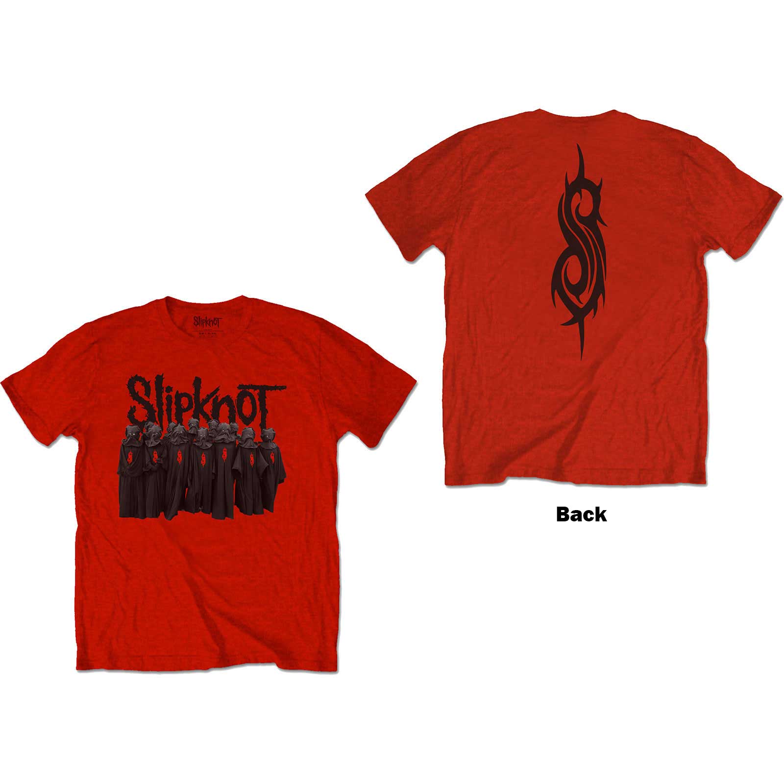 Kids Slipknot T-shirt - Infected goat Style001 Hoodie, Sweatshirt | CoreVibeTees.com (Image 3)