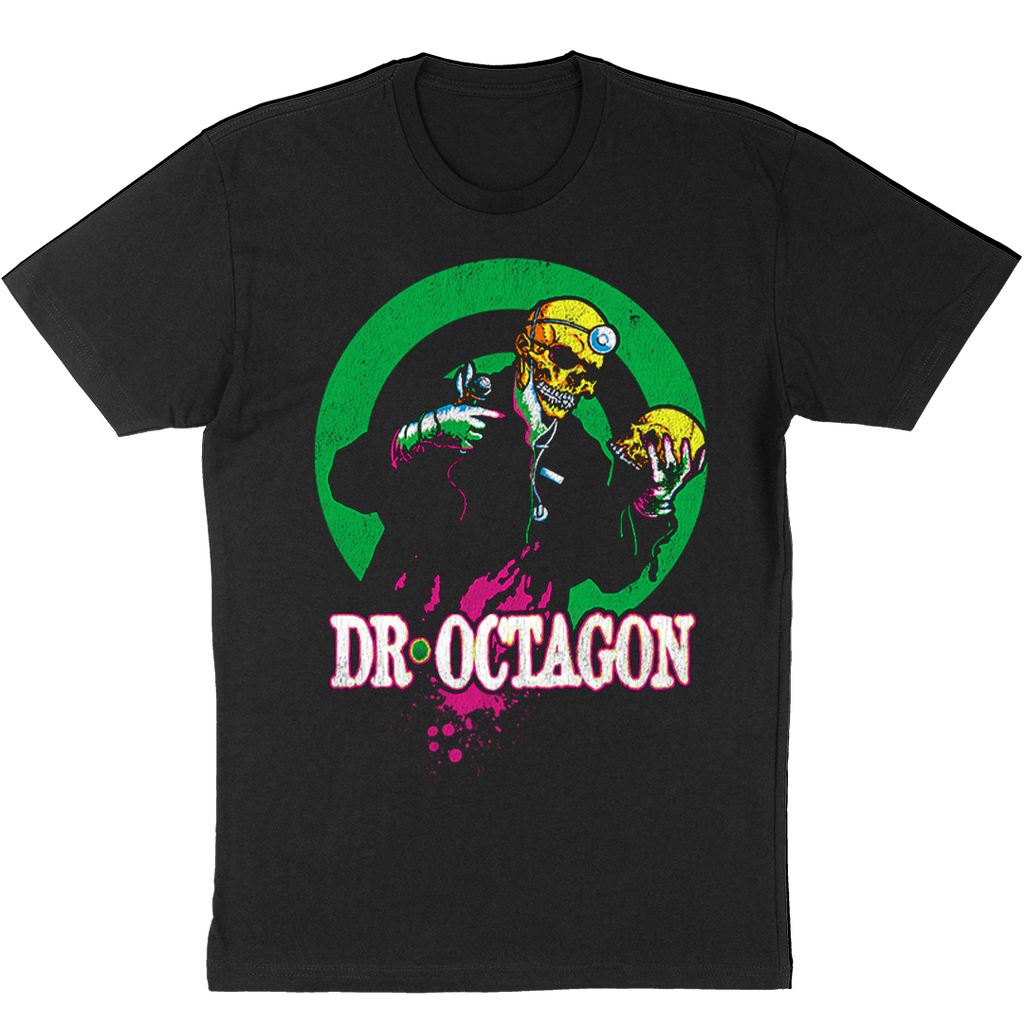Dr. Octagon - Skull t-shirt Hoodie, Sweatshirt | CoreVibeTees.com