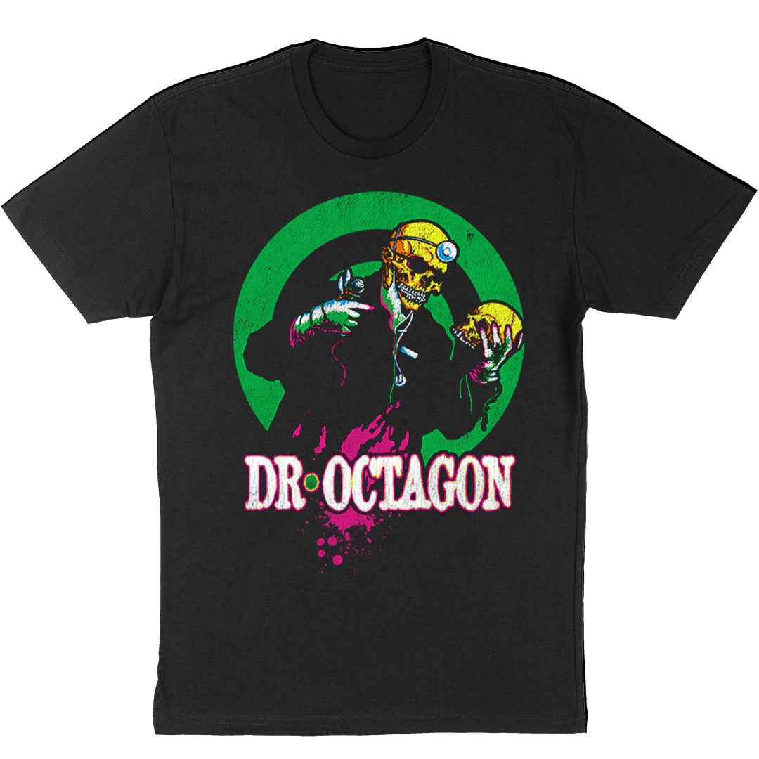 Dr. Octagon - Skull t-shirt Hoodie, Sweatshirt | CoreVibeTees.com