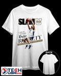 SLAM Carlos Boozer Duke Royalty 2001 Champs 25 years later shirt