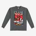 SLAM Cover L/S Tee - Houston Rockets (SLAM 254) Hoodie, Sweatshirt | CoreVibeTees.com (Image 1)