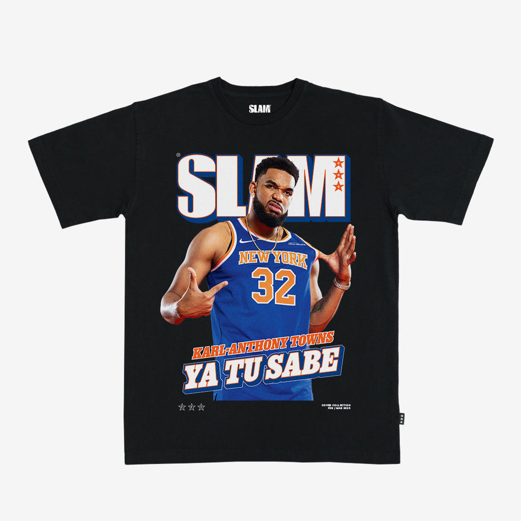 SLAM Cover Tee - Karl-Anthony Towns (SLAM 254) Hoodie, Sweatshirt | CoreVibeTees.com (Image 2)