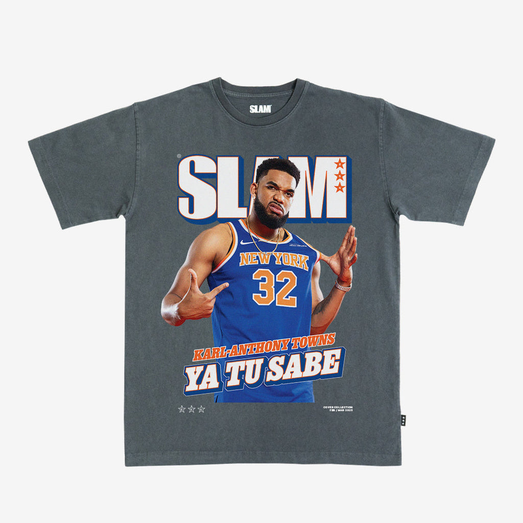 SLAM Cover Tee - Karl-Anthony Towns (SLAM 254) Hoodie, Sweatshirt | CoreVibeTees.com (Image 4)