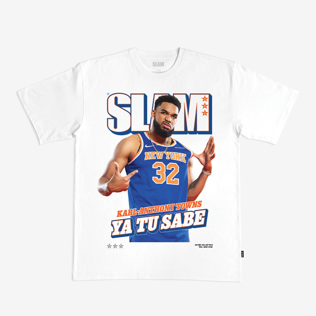 SLAM Cover Tee - Karl-Anthony Towns (SLAM 254) Hoodie, Sweatshirt | CoreVibeTees.com (Image 3)