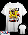 SLAM Michigan WBB Run The Maize Syla Swords Olivia Olson Mila Holloway shirt