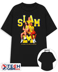 SLAM Michigan WBB Syla Swords Olivia Olson Mila Holloway shirt