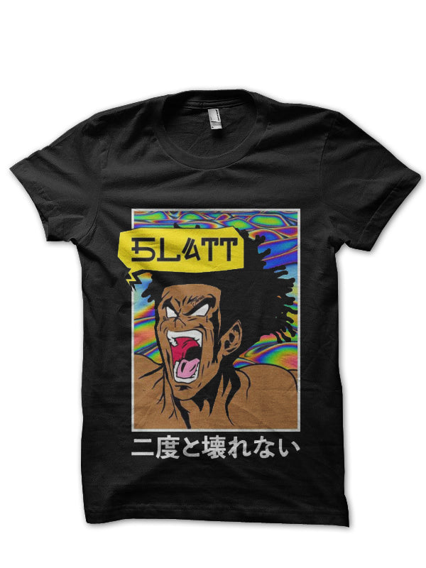 SLATT T-Shirt Style003 Hoodie, Sweatshirt | CoreVibeTees.com