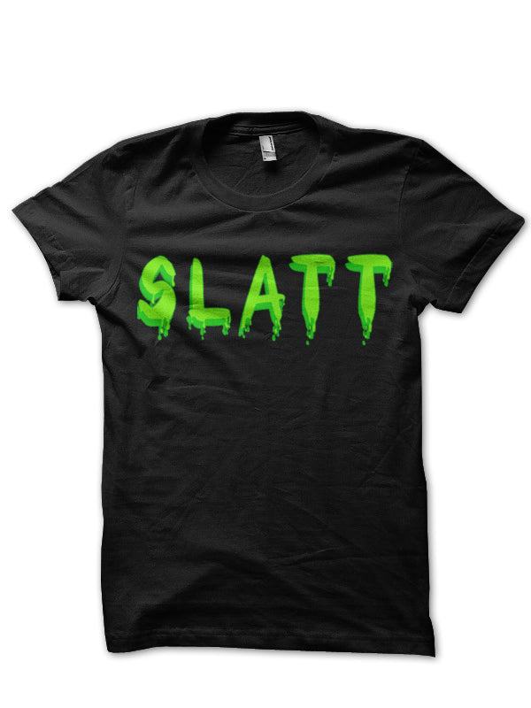 SLATT T-Shirt Style002 Hoodie, Sweatshirt | CoreVibeTees.com