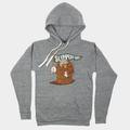 Retro Rocky The Rock Fur Coat Hoodie Style001 T-Shirts, Sweatshirt | CoreVibeTees.com