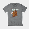 Retro Rocky The Rock Fur Coat Tee Style001 Hoodie, Sweatshirt | CoreVibeTees.com