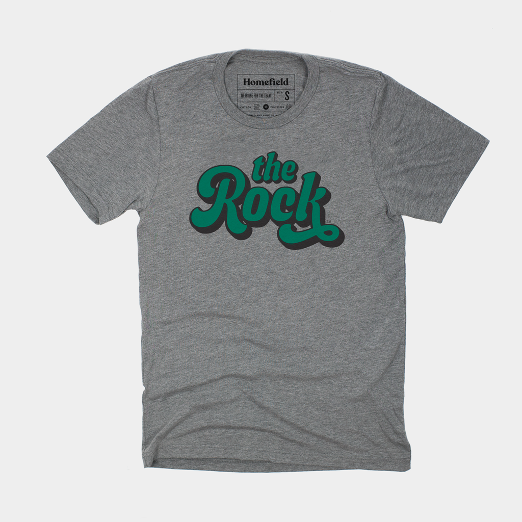 Slippery Rock "The Rock" Tee Style001 Hoodie, Sweatshirt | CoreVibeTees.com