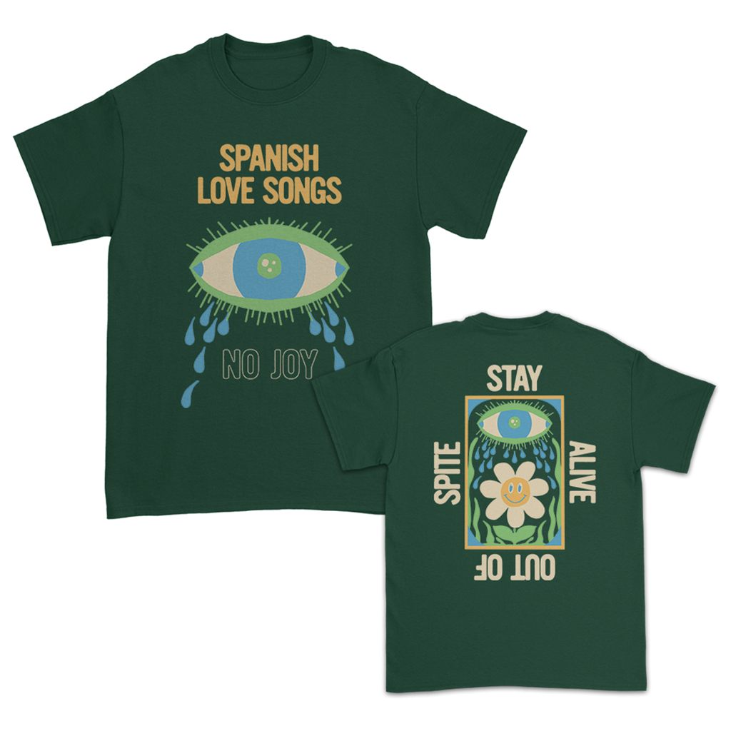 Spite Tee (Forest Green) Hoodie, Sweatshirt | CoreVibeTees.com (Image 1)