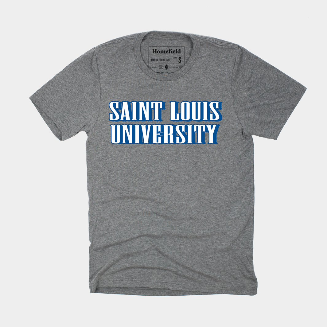 Saint Louis University Tee Hoodie, Sweatshirt | CoreVibeTees.com